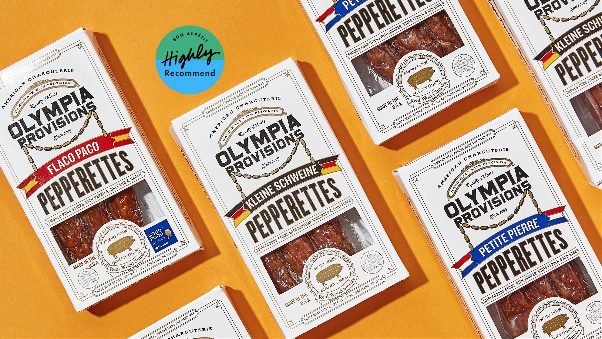 pepperettes